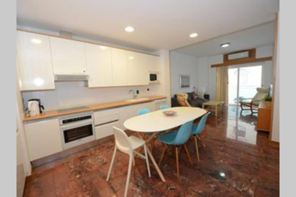 Edificio Gaviota Apartamento 3 Las Palmas de Gran Canaria Zewnętrze zdjęcie