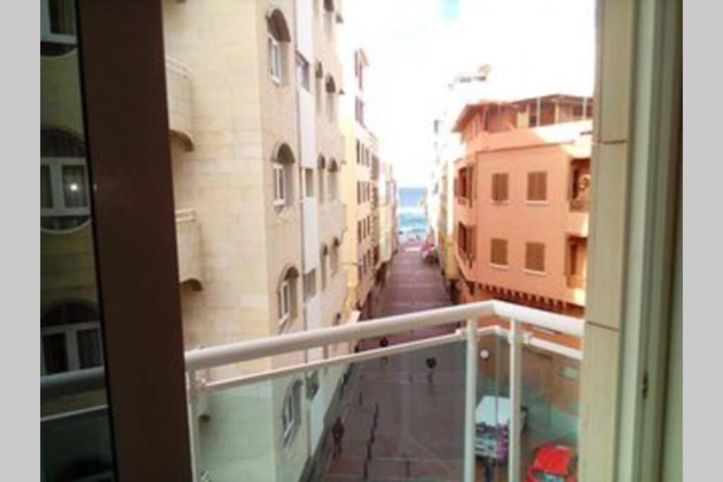 Edificio Gaviota Apartamento 3 Las Palmas de Gran Canaria Zewnętrze zdjęcie